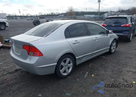 2006 Honda Civic Lx from USA, damaged, VIN JHMFA16586S000551